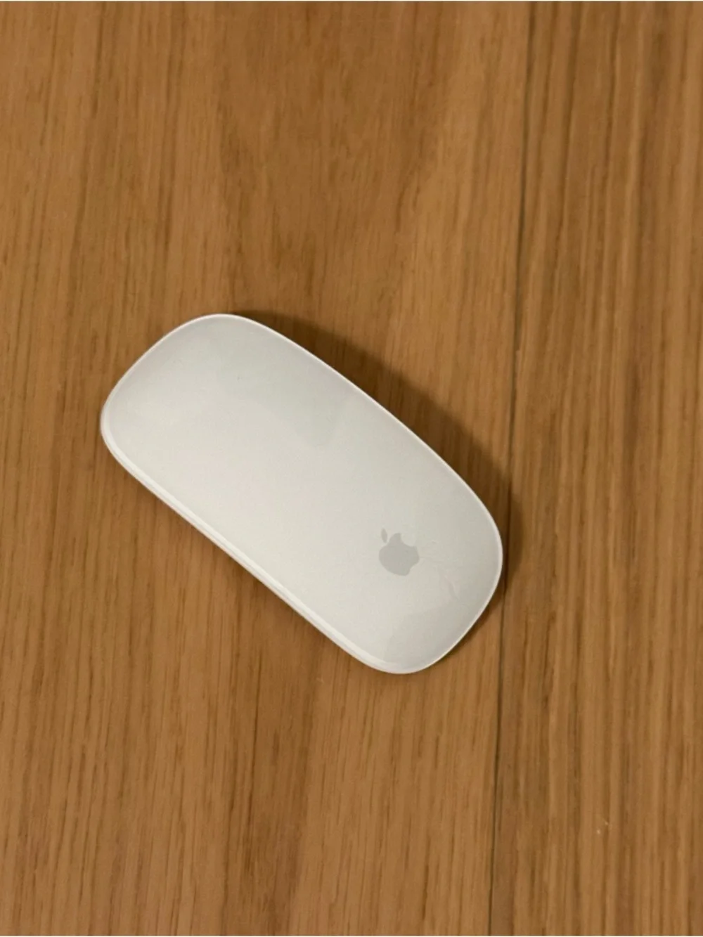 Apple White Magic Mouse - Wireless Multi‑Touch Mouse